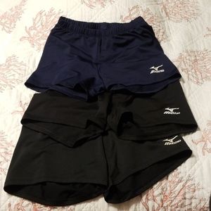 Bundle Mizuno volleyball spandex